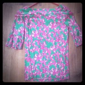 Lilly Pulitzer Top